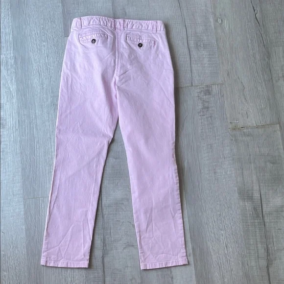 Boden Pink Chino Pants, size 2. - Picture 11 of 13